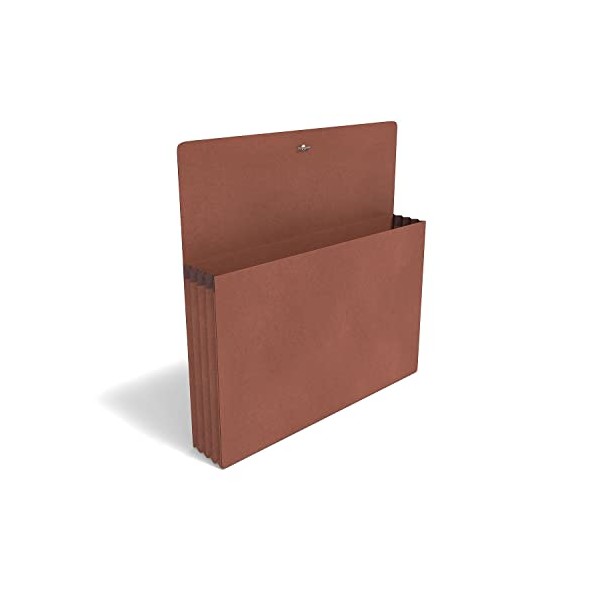 Staples 422675 Expanding Wallets Ltr 9 1/2X11 3/4 3 1/2