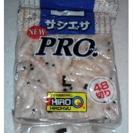 Hirokyu Sashiesa PRO Krill 48 Pieces (Approx. 16.9 - 18.7 oz (500 - 530 g) Fishing Bait (Large)