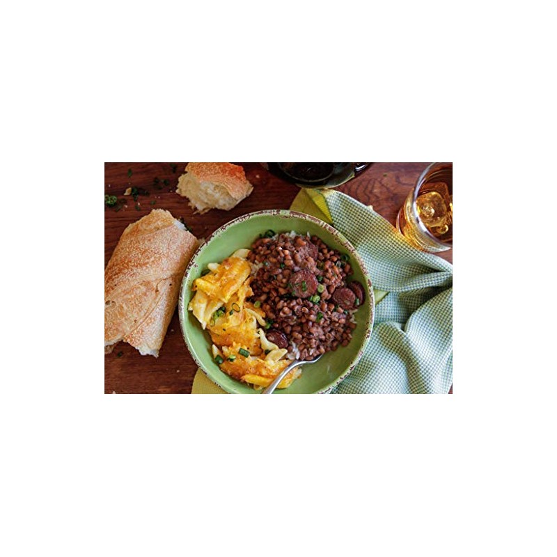 Camellia Brand Dried Field Peas, 1 Pound (Pack of 6)