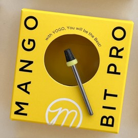 yoga YOGO Mango Beat Pro Mini Block Beat Self Nail Care / 요고 YOGO 망고비트 프로 미니블럭비트 셀프네일케어