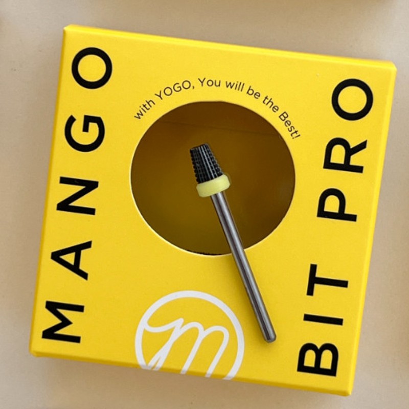 yoga YOGO Mango Beat Pro Mini Block Beat Self Nail