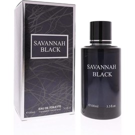 Savannah Black 3.3 Fl oz for Men