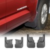 RefitEco Mud Flaps Compatible with 2022 2023 2024 2025 Toyota