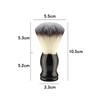 Shaving Brush, Shaving Brush, Skin Friendly, High Density Brush, Shaving,