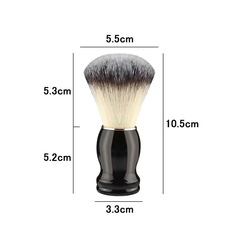 Shaving Brush, Shaving Brush, Skin Friendly, High Density Brush, Shaving,