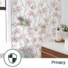 UNI Window Film Static Clings Non Adhesive 3D Stained Glass