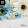 ❣️ Handmade nail tips ✨ - Long Oval / ❣️