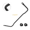 M MATI Rear Stabilizer Sway Bar for Polaris Ranger 1000