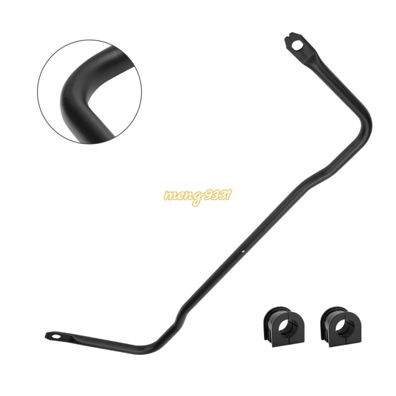 M MATI Rear Stabilizer Sway Bar for Polaris Ranger 1000