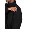 Propper 1/4 Zip Soft Shell Job Shirt, Black, Large Regular