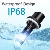 SHENKENUO 2x 880 6000K Bright LED Fog Light 70W Kit