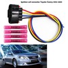 LIZAPUS Ignition Coil Connector Compatible with Toyota Camry 1992-2001 90919-02218