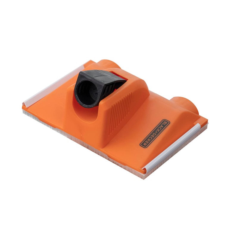 Black+Decker Pad Painter Edger Set for Extension Pole - Professional-Grade