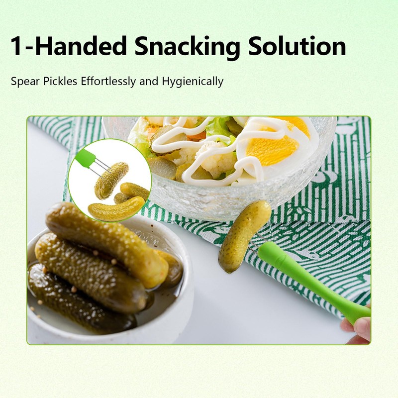 YAFIYGI Pickle Fork Pack Grabber Tool for The Jar Pickle