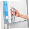 jojofuny 2pcs Refrigerator Handle Gloves Washable Smudges Clean Door Ovens