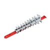 CRAFTSMAN Crowfoot Wrench Set, Open End, MM, 10 Piece (CMMT12053LZ)