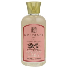 Geo F Trumper Extract of Limes Small Beard Wash