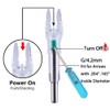 KEAUP G/4.2mm Lighted Nocks for Arrows with .165".204" Inside Diameter