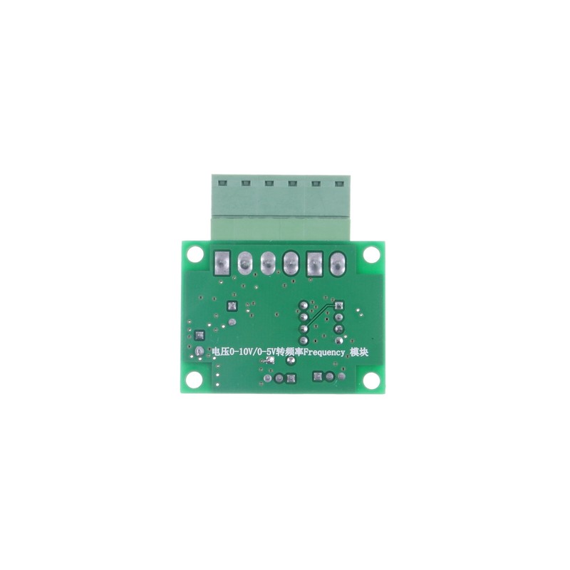 KNACRO Voltage to Frequency Conversion Module 0-10V to 0-10KHz V/F