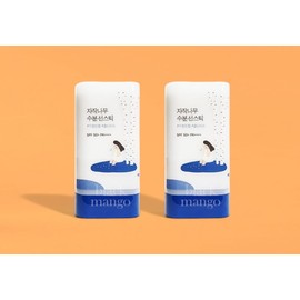 Round Lab Birch Moisture Sun Stick 19g+19g Double Plan / 라운드랩 자작나무 수분 선스틱 19g+19g 더블기획