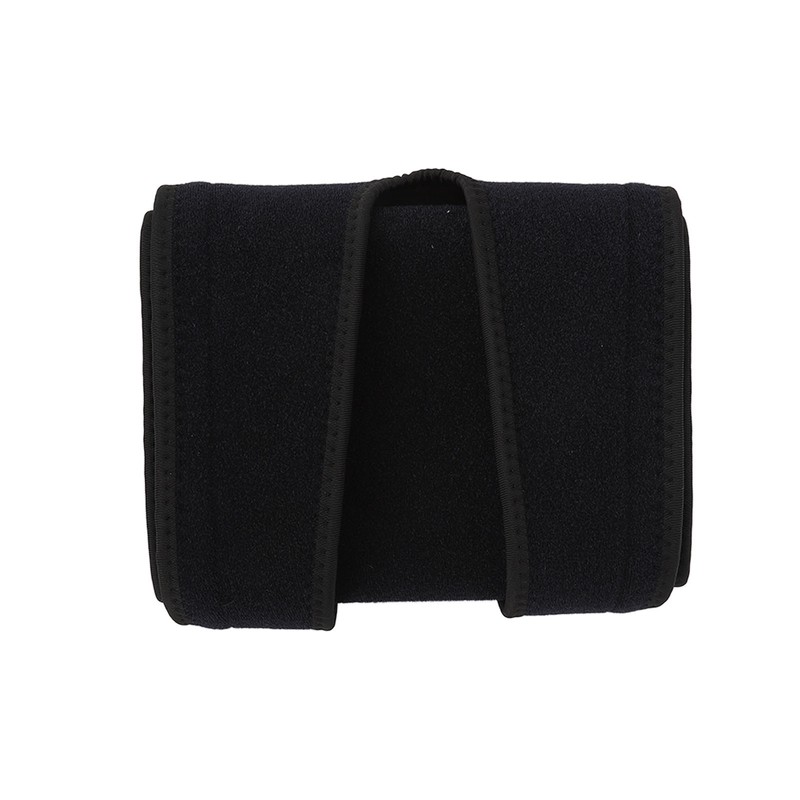 Thigh Support Adjustable Thicken Polyester Fiber Elastic Skid Resistance Breathable