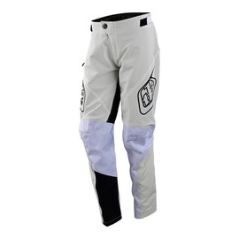 Troy Lee Designs Mountain Bike Cycling Bicycle Riding MTB Pants for Youth, Sprint Pant (26, White)