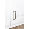 Elements 984-3PC Slade Collection Pull, Polished Chrome