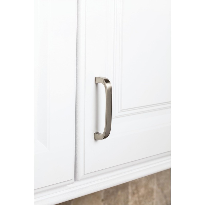 Elements 984-3PC Slade Collection Pull, Polished Chrome