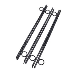 6PK 1/2" x 30" Rebar Stakes 6 Pack