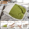 CAPASTEC (Lightweight Zipper) Travel Storage Bag, Travel Pouch, 3 Times