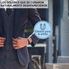 Pulsera Magnética,Pulseras Hombre,Joyeria Hombre,Regalos para Hombre,Longitud Ajustable,Regalos Conmemorativos de Navidad