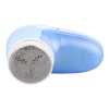 Blue Fabric Lint Remover Shaver Multifunctional Handheld Electric Clothing Hairball