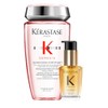 KÉRASTASE SET Shampoo Genesis Bain Riche 250 ml + aceite