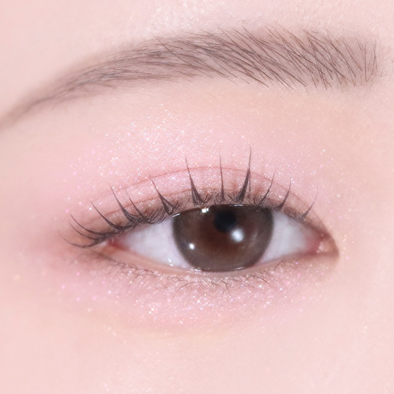 hince Single Eyeshadow - [SINGLE] 17 Lilac Shower