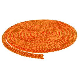 Gymnastics Skipping Rope 300 cm, orange