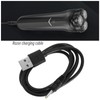 2 Stück Ladekabel für Elektrorasierer USB kompatibel mit Braun MGK3335/