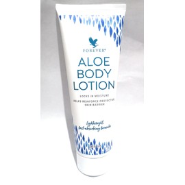 Forever Aloe Body Lotion