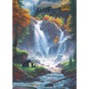Cobble Hill 500 Piece Puzzle - Mountain Pass - Sample