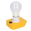 Portable Bulb Lamp Anti Slip PC 7W LED Work Light