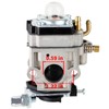 Ferilter Pro PR46BT Carburetor for Poulan Pro PR46BT PR48BT 46cc