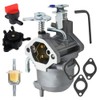 YJGZSVK Carburetor For Kawasaki Mule 600 610 KAF400 2005-2019 Replaces