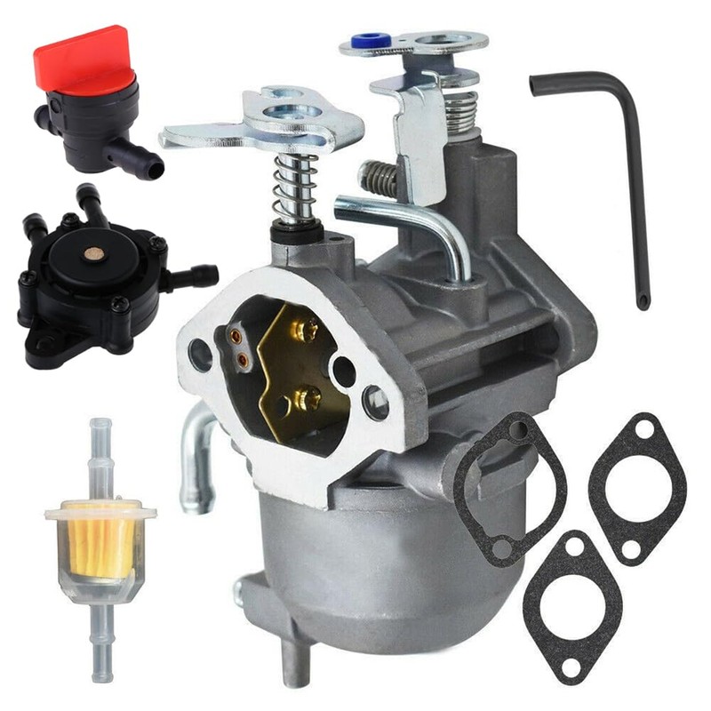 YJGZSVK Carburetor For Kawasaki Mule 600 610 KAF400 2005-2019 Replaces