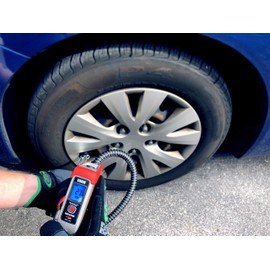 Esco-10962 Pro Series Digital Tire Inflator