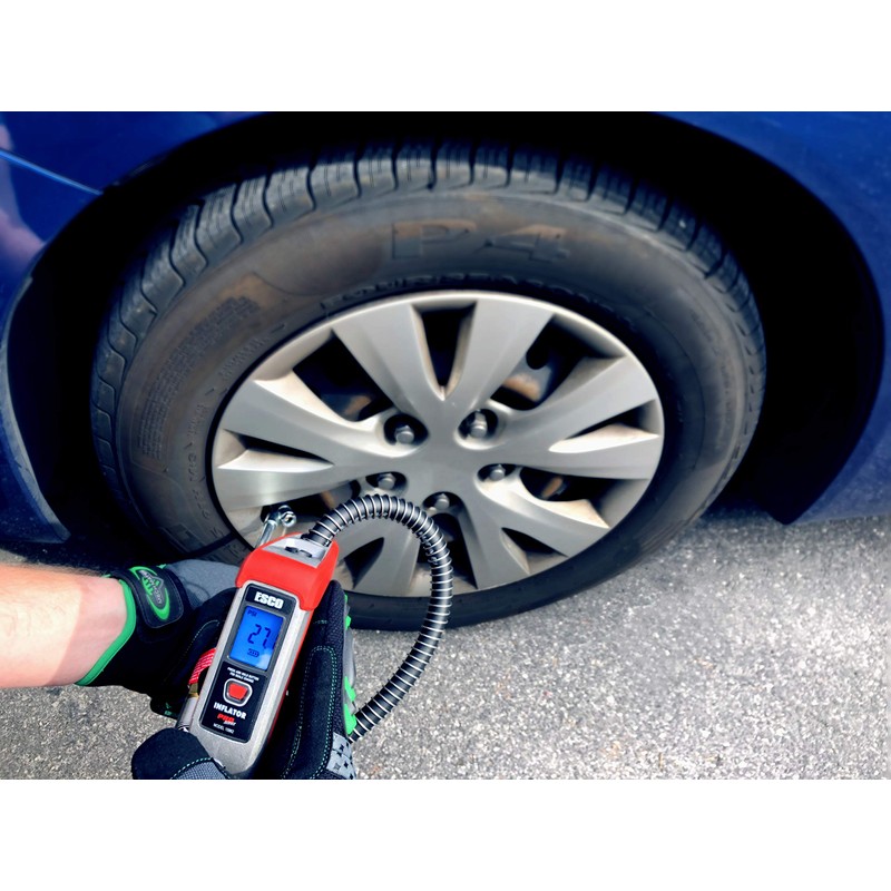 Esco-10962 Pro Series Digital Tire Inflator