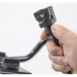 Comfort Zone CZ273 240V INDUSTRIAL ELECTRIC HEATER 240 Volt/3600 Watt