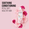Pantene Sulfate Free Nourishing Shampoo and Conditioner Set with Rose