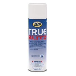 Zep True Blitz Aerosol Electronic Cleaner - 14 Ounces (Case Of 12) 3801 - Cleans Circuit Boards, Electrical Contacts, Electric Motors, Machinery Parts, Electronic Equipment And Molds