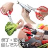 Shimomura Planning Products 36781 Tsubame Sanjo Scissors, Made in Japan,