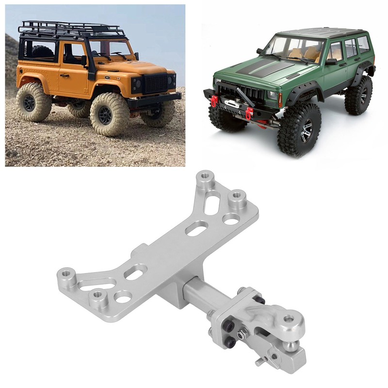RC Trailer Hook Rack Aluminium Alloy Adjustable Trailer Hitch Hook