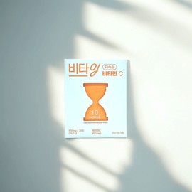 Vitamin C long-acting soluti 30 tablets 810 mg Vitamin C long-acting vitamin C soluti 810 mg x 30 tablets / 비타잉 지속성 솔루티 30정 810mg 비타민C 비타잉 지속성 비타민C 솔루티 810mg x 30정